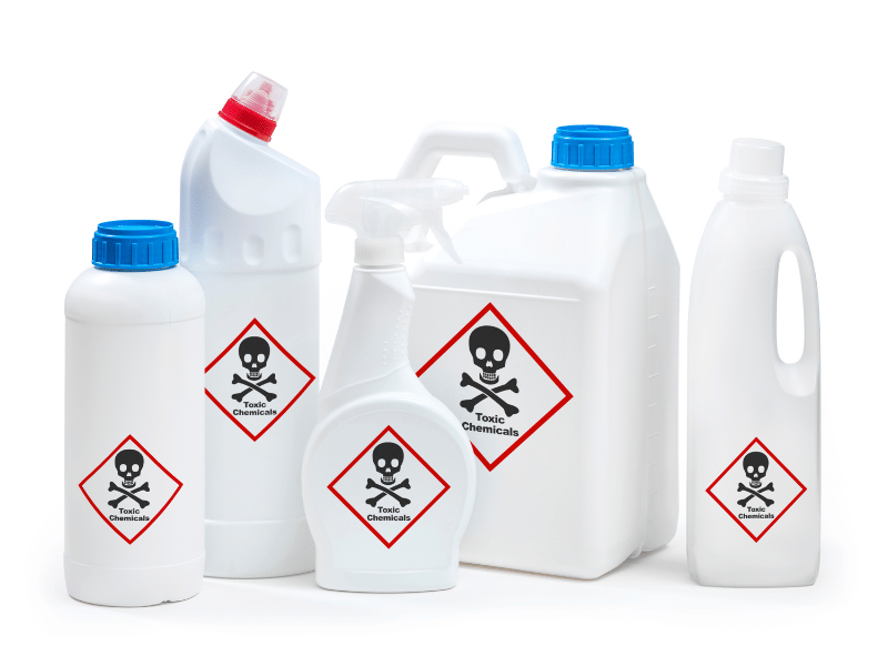 Imported Chemicals