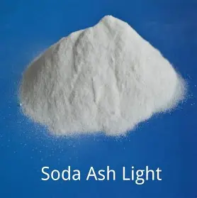 Soda Ash Light / Dense