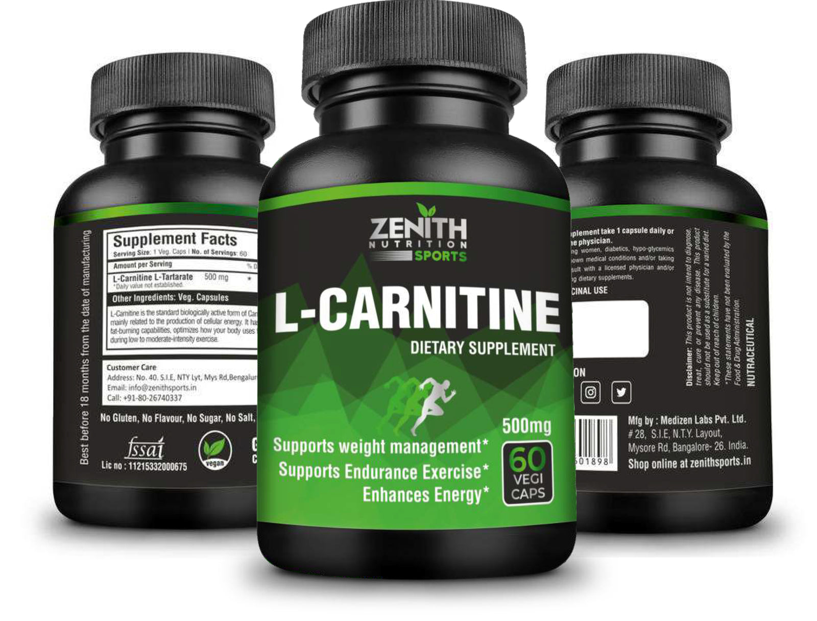 L-Carnitine