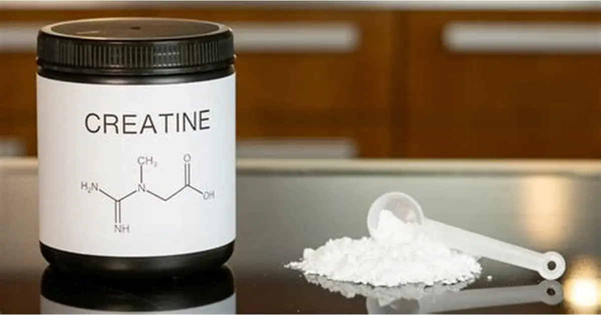 Creatine Monohydrate