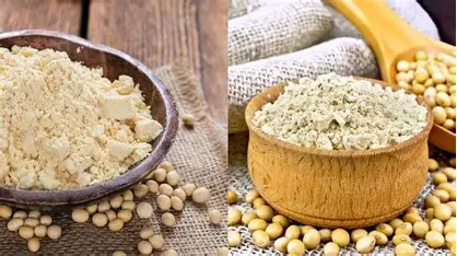 Soya Flour Full Fat/Defatted