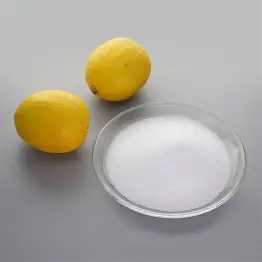 Citric Acid Anhydrous (custom mesh sizes)