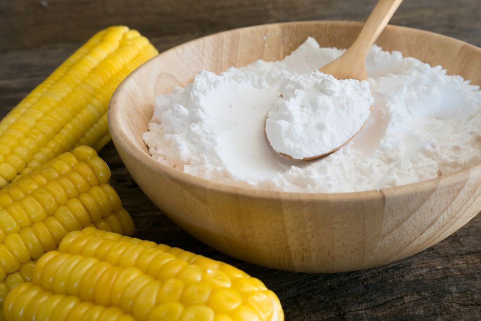 Low Moisture Corn Starch