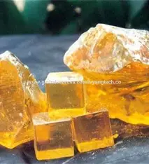 Gum Rosin – WW & N Grade