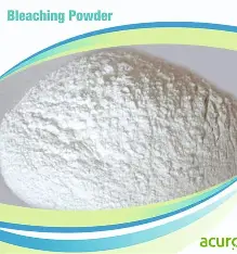 Bleaching Powder