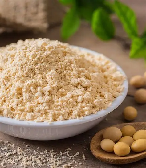 Soya Protein Isolate