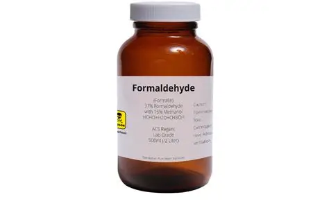 Formaldehyde