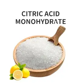 Citric Acid Monohydrate