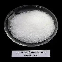 Citric Acid Anhydrous