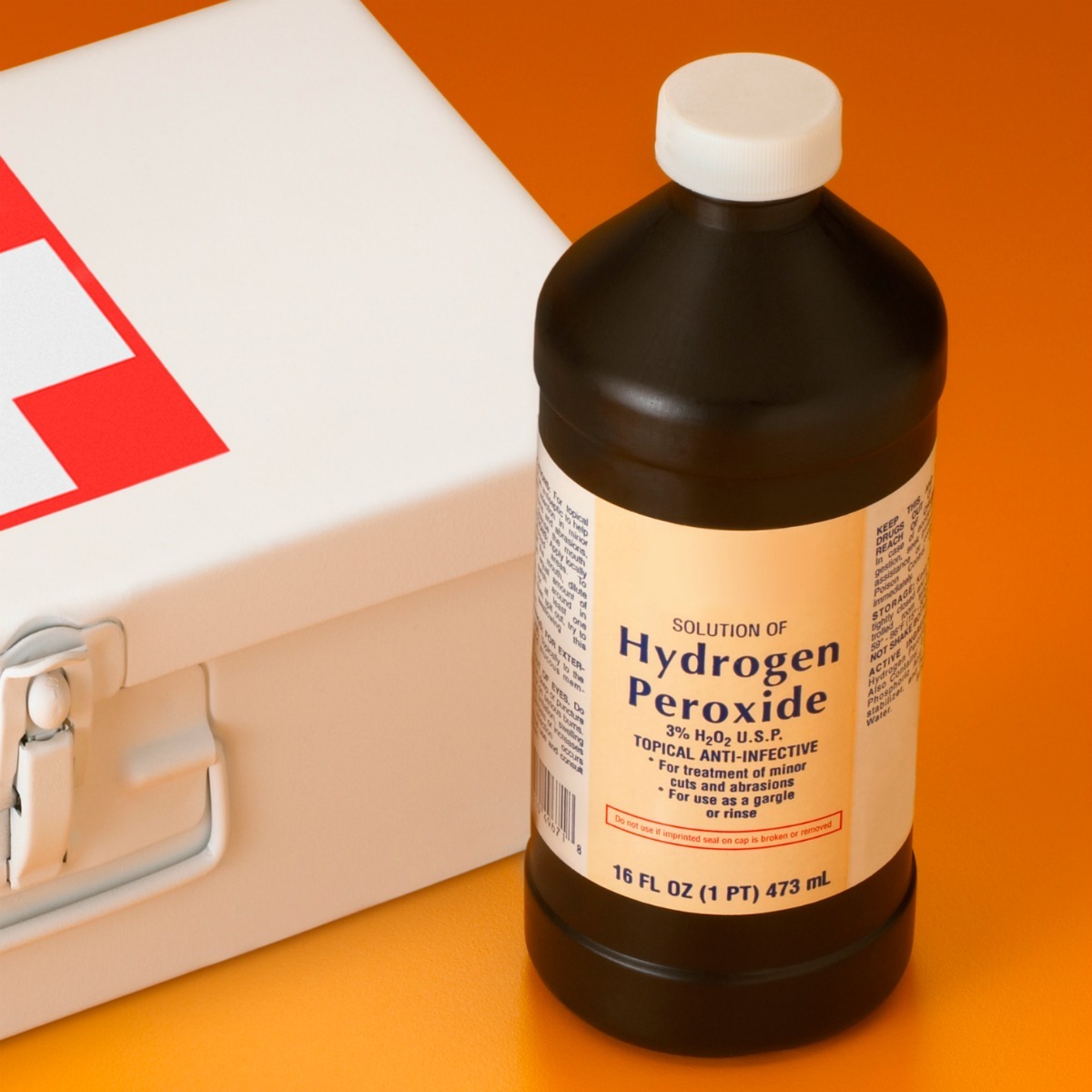 Hydrogen Peroxide